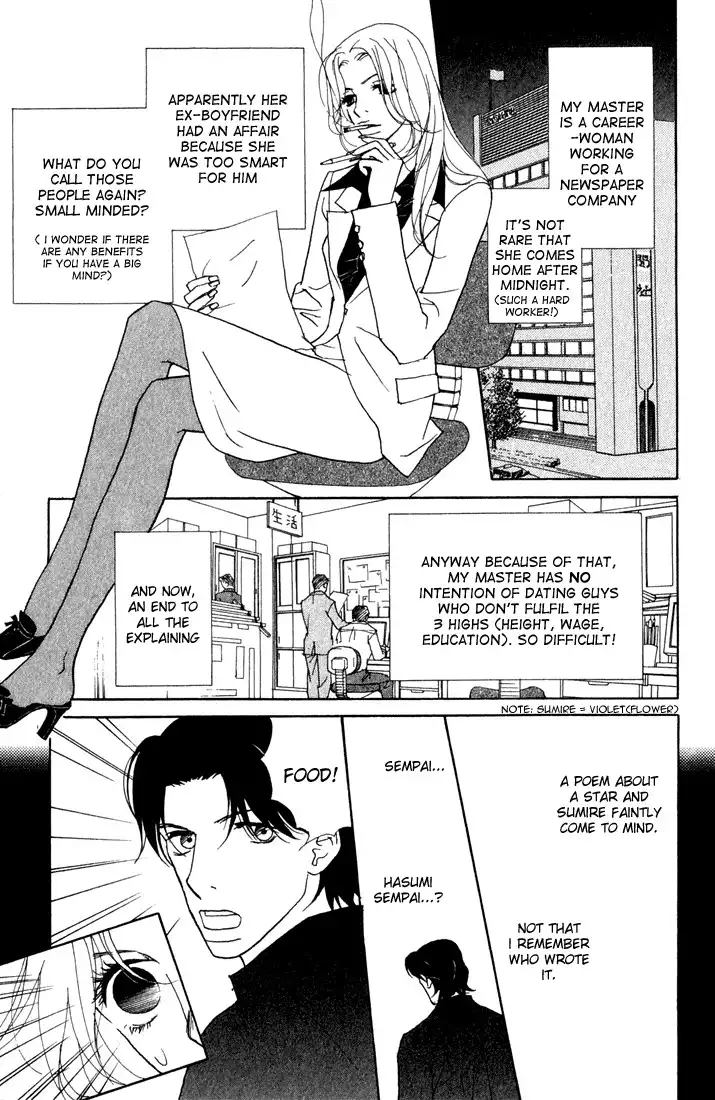 Kimi Wa Petto Chapter 2 7